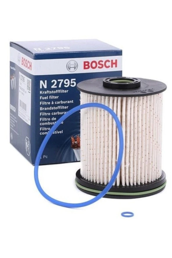 Opel Astra K B16dte B16dth D16dt D16dth B16dtr D16dtr 16- Yakıt Filtresi 23304096 ürün görseli 1