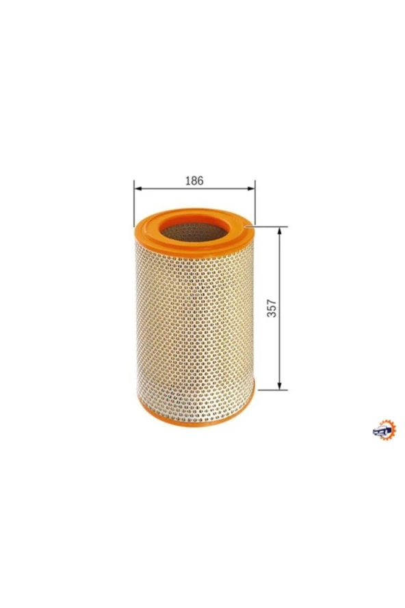 Hava Filtresi F026400189