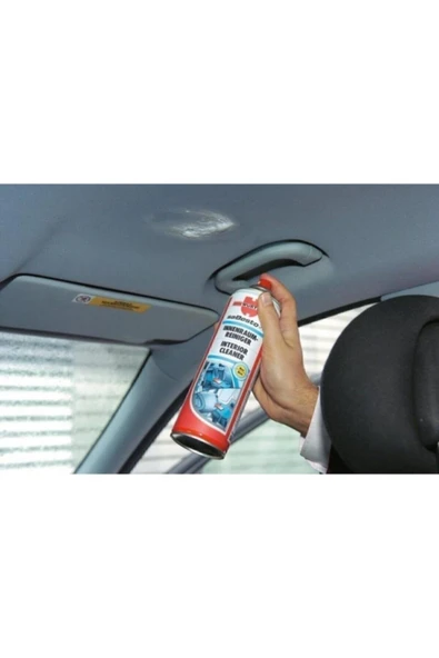 Araç Içi Köpük Temizleme Spreyi 500 ml Sk002334 - 2