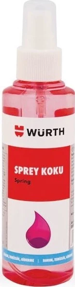 Würth Spring Oto Sprey Kokusu 150 ml