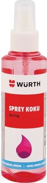 Würth Spring Oto Sprey Kokusu 150 ml
