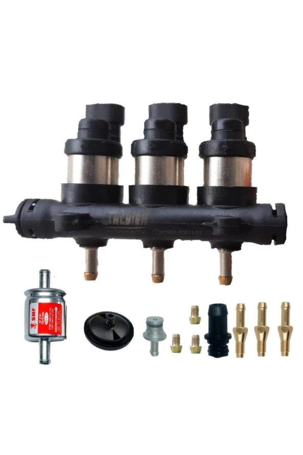 3 Silindir Ultra Gold Enjektör Hediyeli ürün görseli 1