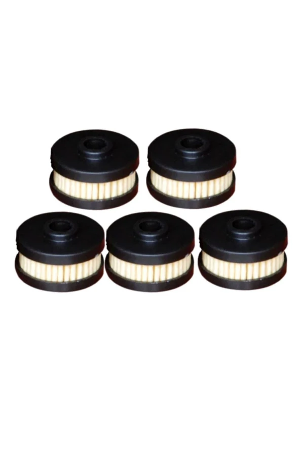 Atiker-platinca-ekogaz-fema-pronto Gaz Kesici Filtre(5 Adet)