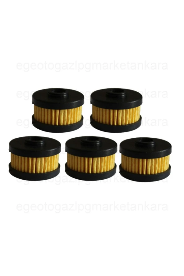 Gaz Kesici Filtre 5 Adet