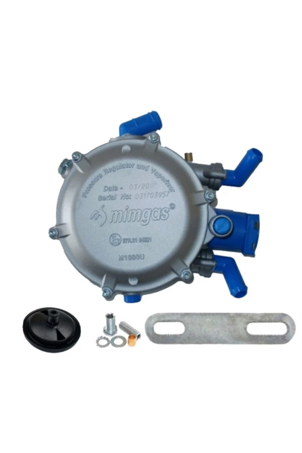 Karbüratörlü Beyin 90 Kw