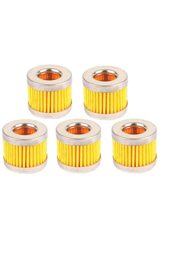 Gaz Kesici Filtresi Yeni Tip 5 Adet