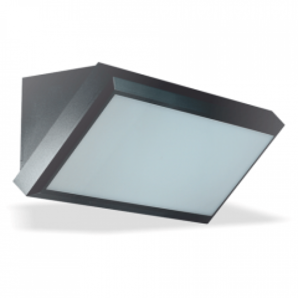 HELİOS Led Duvar Aydınlatma IP 65 12 W Günışığı (91-1211) HS-5800