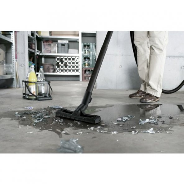 Karcher Wd 3 Islak Kuru Elektrikli Süpürge - 2