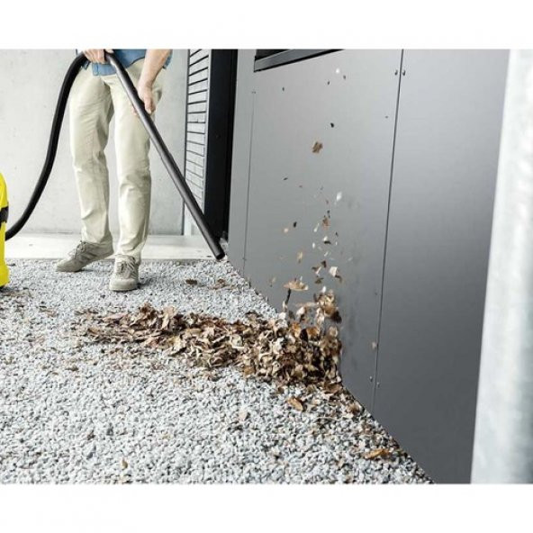 Karcher Wd 3 Islak Kuru Elektrikli Süpürge - 4