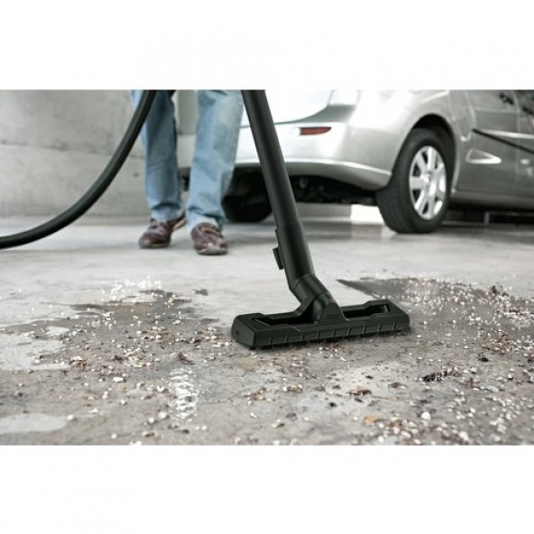 Karcher Wd 3 Islak Kuru Elektrikli Süpürge - 5