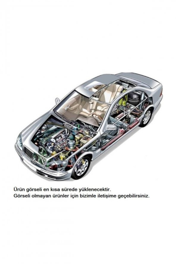Hava Filtresi Mını R55-r56-r57-r58-r59-r60-r61 07-12 13717534825