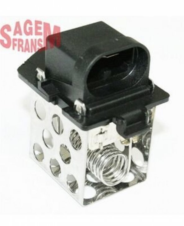 Sagemfrans Clio 3, Trafic 2 Fan Rezistansı 7701049661 - 1