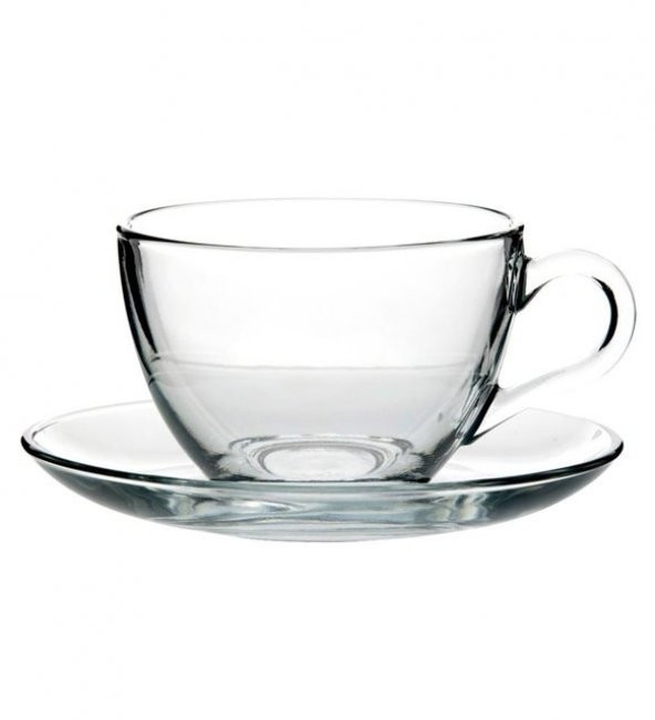 Paşabahçe 97948 Basic Fincan Takımı 12 Parça 238 Cc - 3