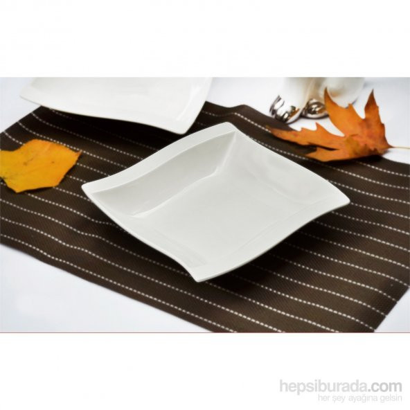 Yargıcı YGC 30974 Yemek Tabağı Büyük