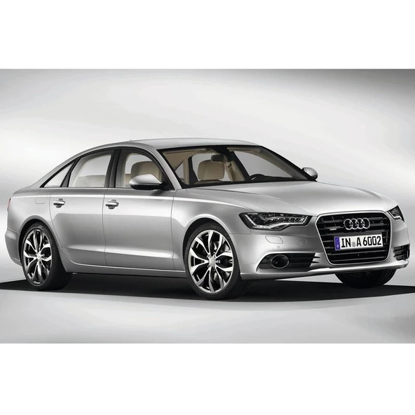 Audi A6 2012-2014 Korna Takımı 4H0951221 4H0951223 - 2