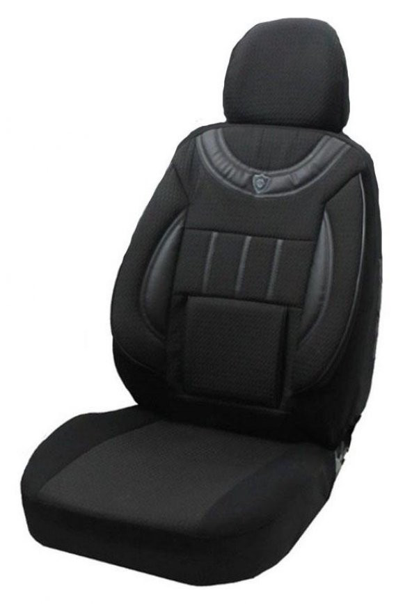 Iveco 50NC 2+1 Kamyonet Koltuk Kılıfı  SİYAH