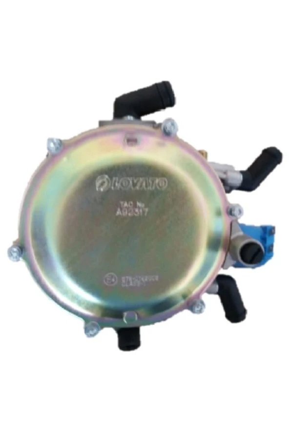 Lovato Karbüratörlü Regülatör