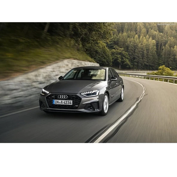 Audi A4 2020-2023 Korna Takımı 8W0951221 8W0951223 - Resim 2