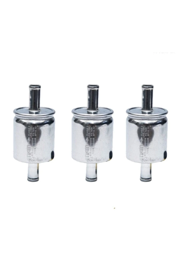 Gaz Filtresi Orijinal 12x12 (3 Adet)