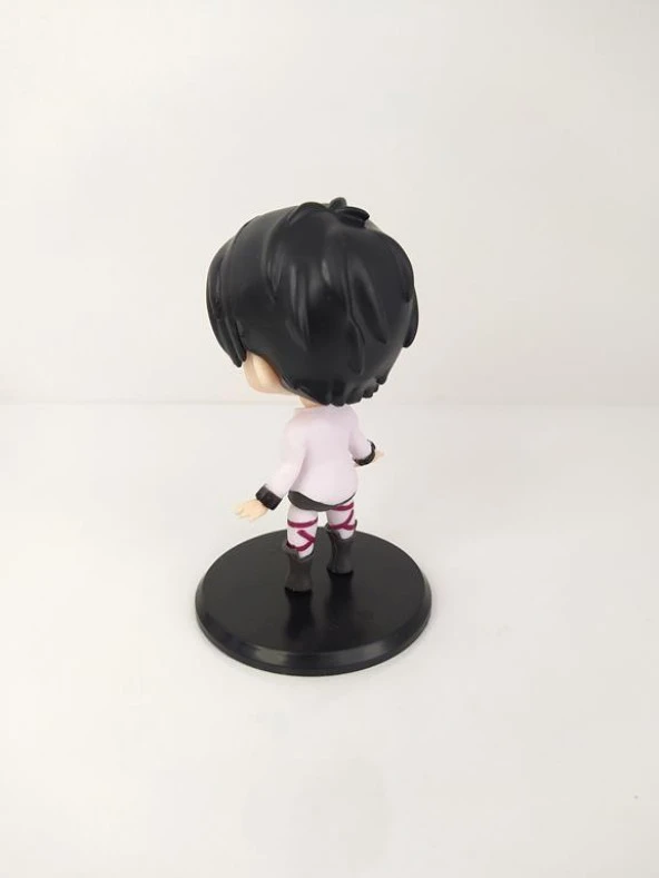 Attack On Titan Anime Karakter Mini Figür Biblo Oyuncak 11 cm 12054 - 2