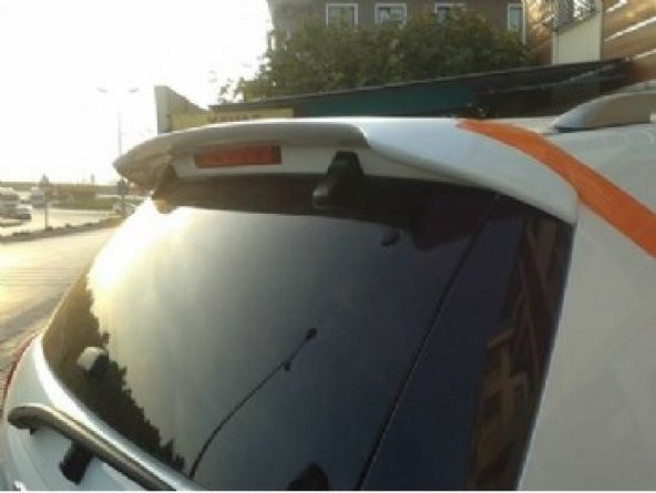 Chevrolet Captiva Spoiler BOYALI-Ateş body kit - 1