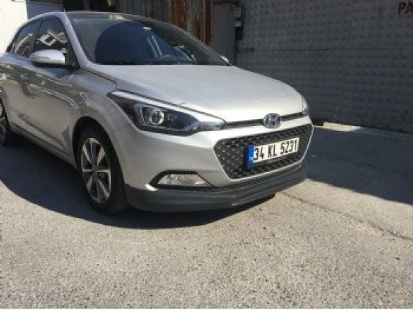 Hyundai i20 Yeni Kasa Ön Karlık BOYALI - Ateş Body Kit - 1