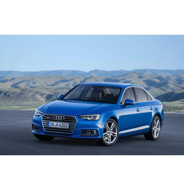 Audi A4 2016-2020 Korna Takımı 8W0951221 8W0951223 - 2