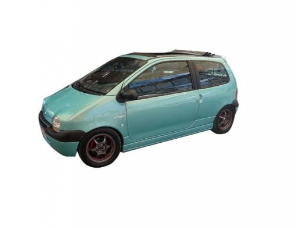 Renault Twingo Marşpiyel BOYALI - Ateş Body Kit - 1