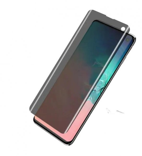 Samsung Galaxy Note 20 Ultra Akfa Nano Hayalet Ekran Koruyucu