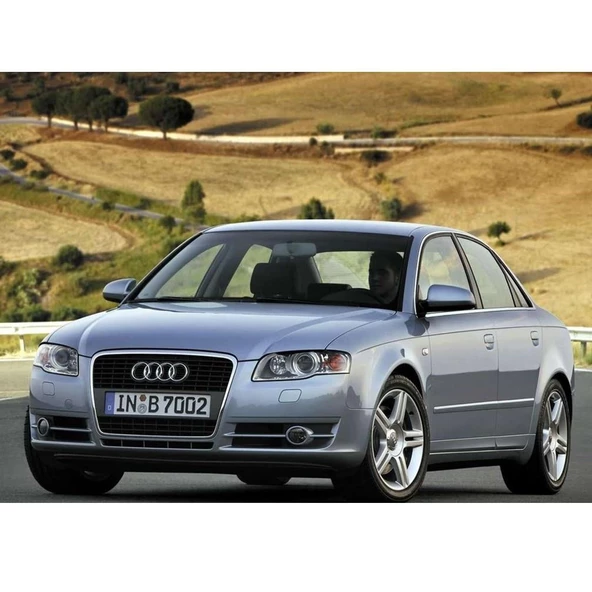Audi A4 B7 2005-2008 Korna Takımı 8E0951221C 8E0951223C - 2