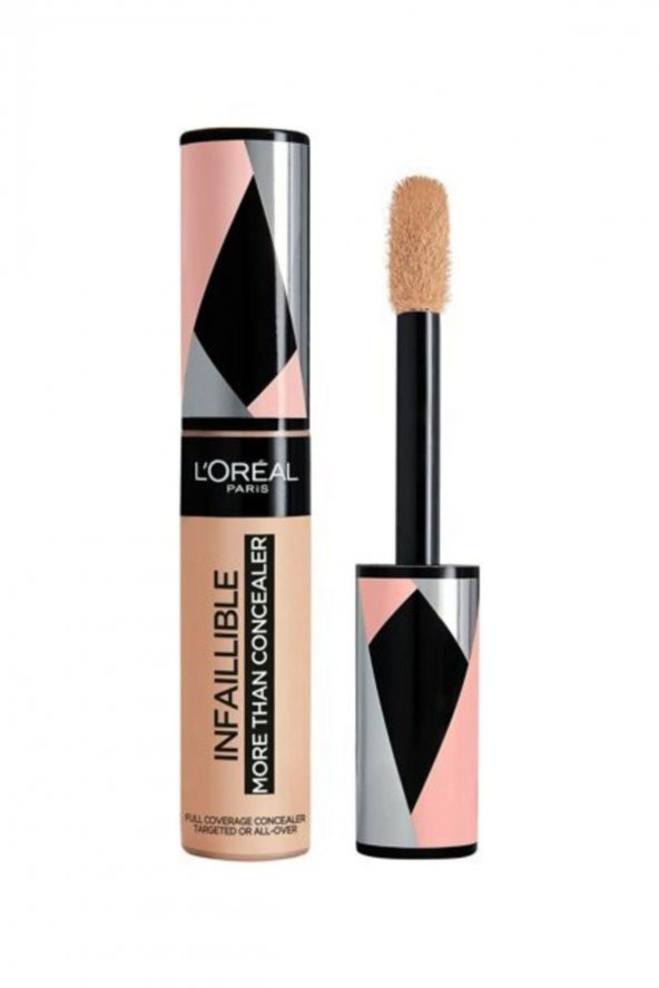 LOreal Paris LOréal Paris Infaillible 24H Tüm Yüze Uygulanabilir Kapatıcı - 326 Vanilla