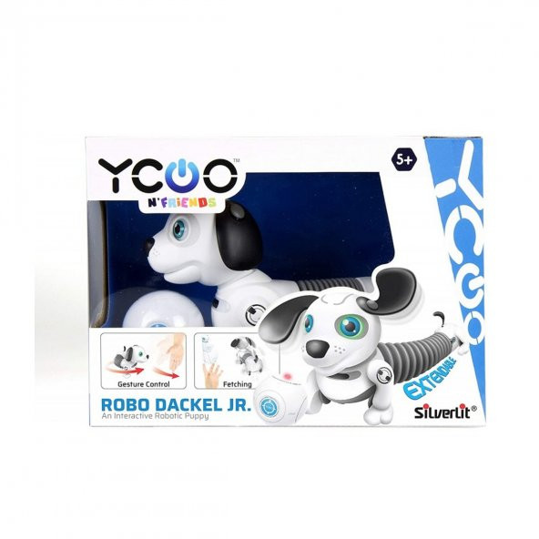 SIL/88578 Silverlit Robo Dackel Junior