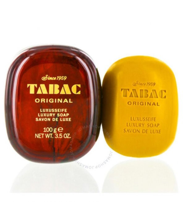 Tabac Original Luxury Soap 100 G