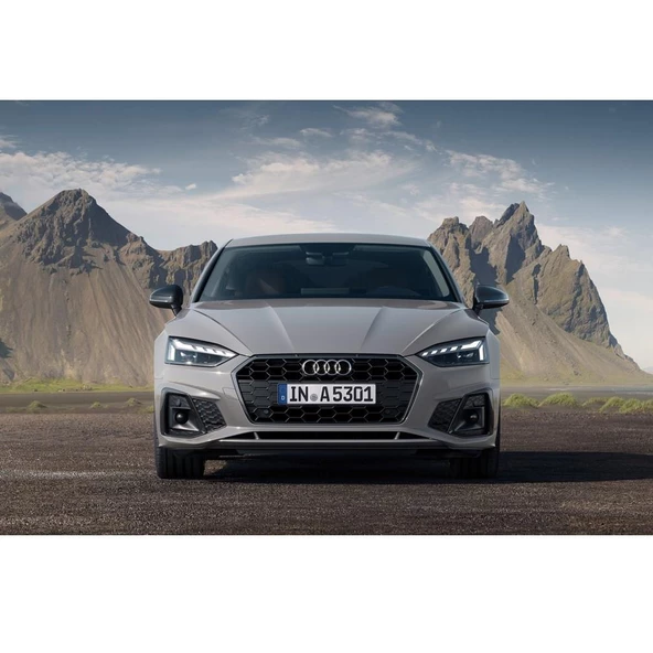 Audi A5 2021-2023 Korna Takımı 8W0951221 8W0951223 - 2