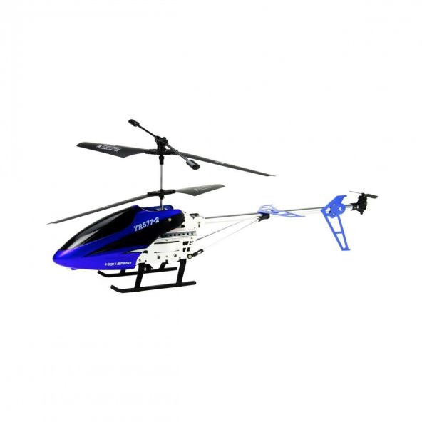 1460JYR577-2  Kumandalı 3.5ch Gyro Helikopter 60 cm  -Vardem - 8