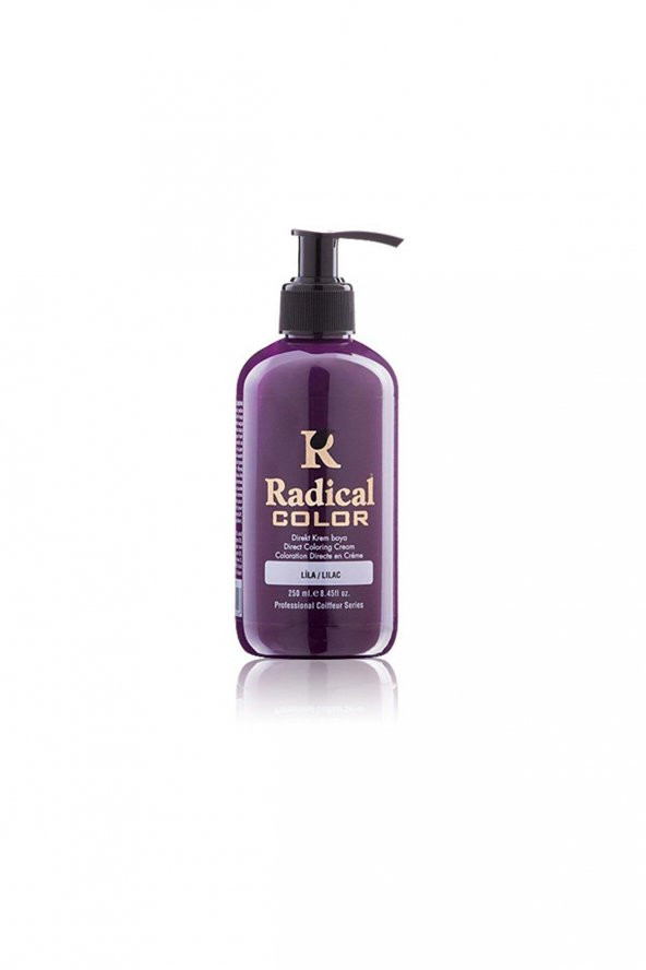 RADICAL COLOR SAÇ BOYASI 250 ML LİLA