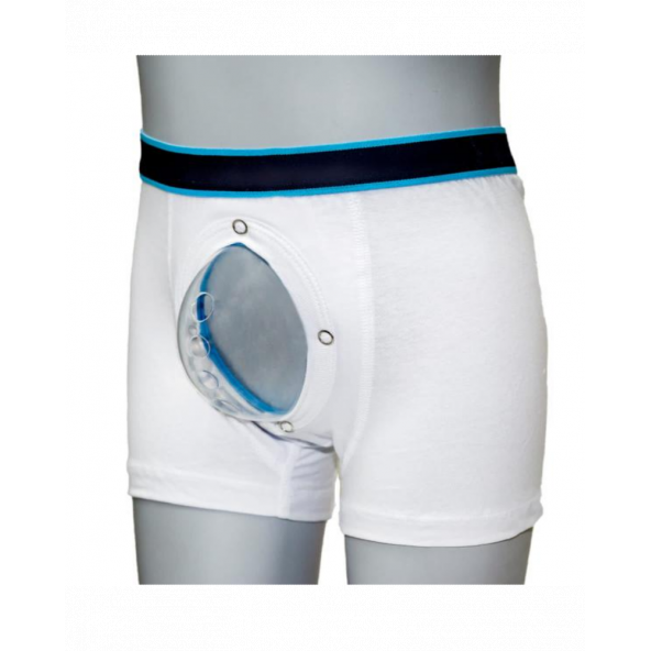 KİRVE Bebek-Çocuk Sünnet Külodu Boxer 5-12 Yaş 37-49 kg - 3
