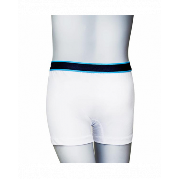 KİRVE Bebek-Çocuk Sünnet Külodu Boxer 5-12 Yaş 37-49 kg - 4