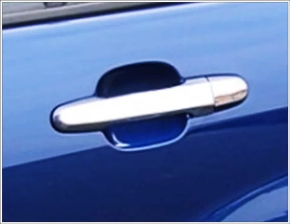 Toyota Auris Krom Kapı Kolu 4 Kapı 2012 Üzeri P. Çelik - Resim 4