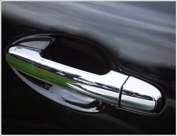 Toyota Auris Krom Kapı Kolu 4 Kapı 2012 Üzeri P. Çelik - Resim 3