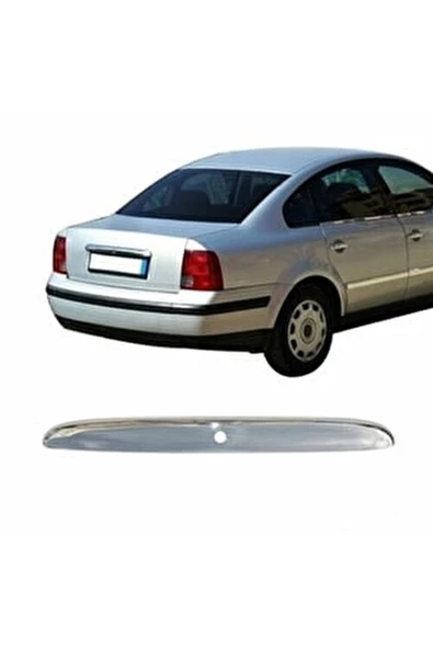 VW Passat Krom Bagaj Çıtası 1996-2005 P. Çelik ürün görseli