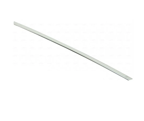 VW Golf 5 Plus Krom Bagaj Çıtası 2004 Üzeri P. Çelik - Resim 2