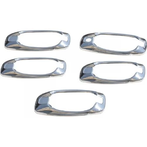 Citroen Nemo Krom Kapı Kolu Çerçevesi 5 Kapı Paslanmaz Çelik ürün görseli