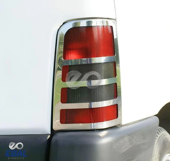 Peugeot Partner Stop Çerçevesi 1996-2008 Paslanmaz Çelik - Resim 4