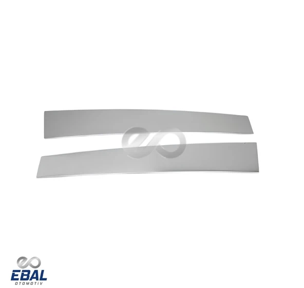 VW Caddy Krom Kapı Direği 2 pcs P.ÇELİK 2004-2015 Arası - 4