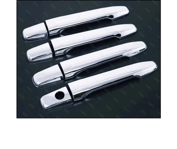 Mitsubishi Outlander Krom Kapı Kolu 4 Kapı 2008-2013  P.ÇELİK - 1