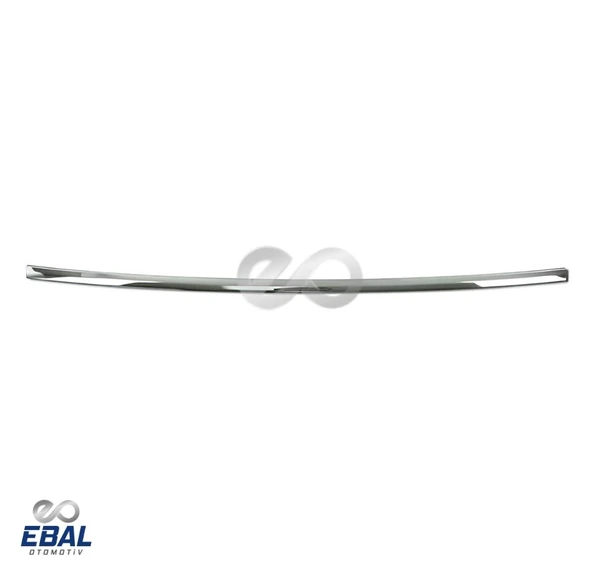 VW T5 CARAVELLE Krom Ön Tampon Çıtası 2010-2015 P. Çelik - Resim 2