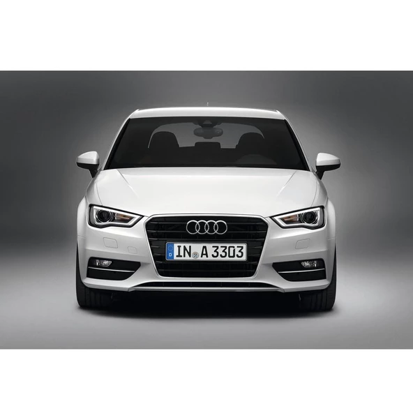 Audi A3 2013-2016 Korna Takımı 8V0951209 8V0951210 - 2