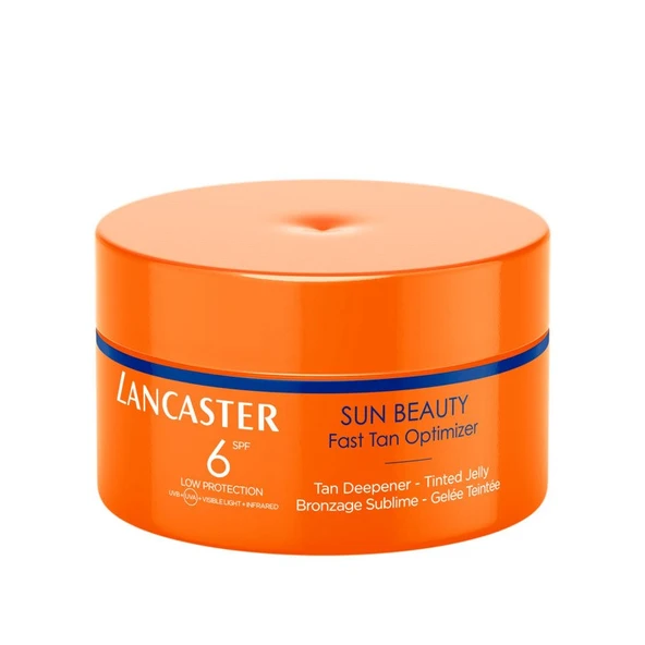 Lancaster Tan Deepener Spf6 200 ml Bronzlaştırıcı