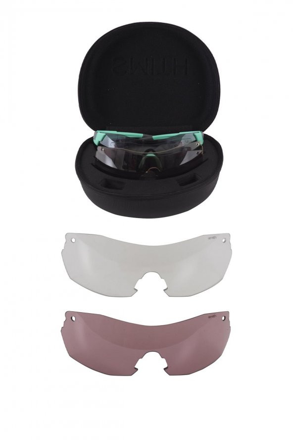 Smith Optics 450.230497.NQ4 - Pıvlockare Maxn Performance Gözlüğü - 7